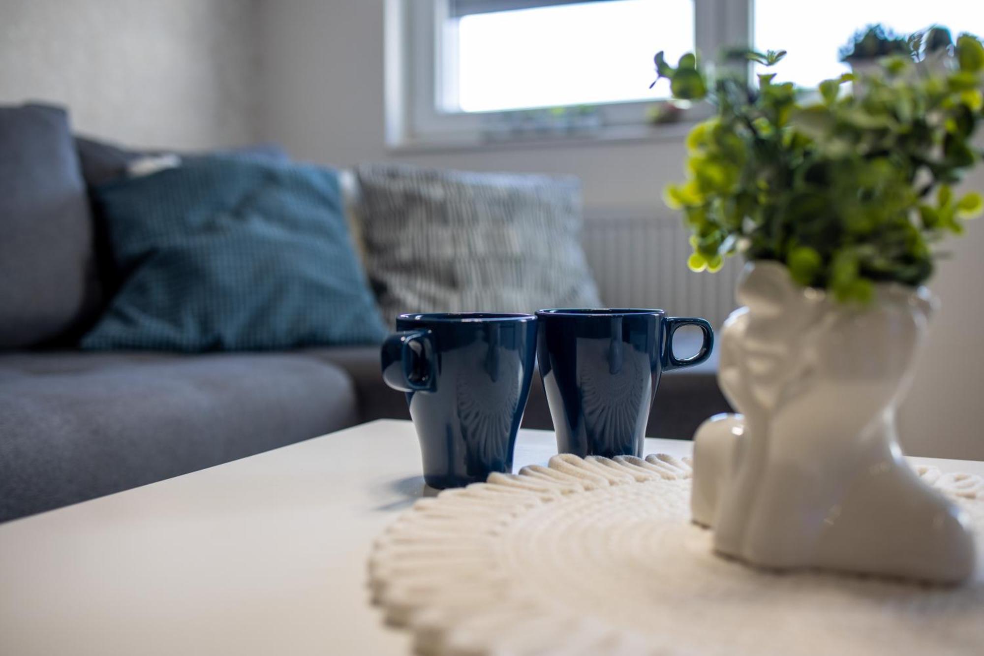 Apartmani Hemera Valjevo Exterior foto
